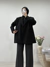 PREMİUM BLAZER CEKET SİYAH