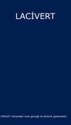 MAXRA KREP GARNİ KOMBİNLİ TULUM