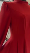 Lena özel elbise 