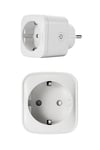 16A Akım Korumalı WiFi Akıllı Priz SmartLife Uyumlu Android iOS Telefon Kontrollü Enerji Takipli