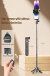 3'ü 1 arada Taşınabilir Mini Tripod & Selfie Çubuğu Titreşim Önleyici Tripod Bluetooth Kumanda 43cm