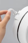7in1 Makaralı Grup Priz 1.5m Kablo 3 USB-A 1 USB-C Akım Korumalı Hızlı Şarj