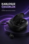 Bluetooth Kulaklıklı Taşınabilir Hoparlör 5W USB SD AUX FM 1500 mAh Kablosuz Speaker Bluetooth V5.3