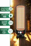 COB Led Sensörlü Solar Lamba 3 Fonksiyonlu Bahçe Aydınlatma Hareket Sensörlü Duvar Lambası