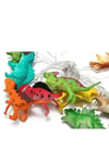 Dinozor String Light Çocuk Bebek Odası Aydınlatma 10 Adet Ledli Dinazor Pilli Işıklı 200 cm