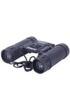 Katlanabilir Taşınabilir Dürbün 25mm Cam Mercekli Askılı Taşıma Çantalı UV Korumalı Lens 10x Dürbün