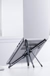 Magstone 3in1 Ayarlanabilir Laptop Tablet Telefon Standı Döner MagSafe Uyumlu Yükseklik Ayarlı