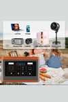 Taşınabilir Güç Kaynağı Acil Durum Kamp Doğa Tekne Batarya Wireless Şarj ve Aydınlatma Güç Ünitesi