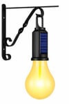 Taşınabilir Ultra Hafif Solar LED’li 3 Işık Modlu Amber Şarjlı Asma Kancalı Kamp Çadır Ampulü Type-C