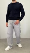 BAGGY JEAN GRİ