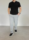 BAGGY KUMAŞ PANTOLON