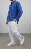 KETEN REGULAR PANTOLON