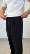 ÖRME BİSİKLET YAKA T-SHIRT BEYAZ