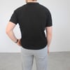 ÖRME POLO YAKA FERMUARLI İNCE FİTİLLİ