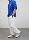OVERSİZE R BASKILI T-SHIRT