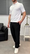 PARAŞÜT KUMAŞ BAGGY SİYAH