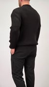 REGULAR KUMAŞ PANTOLON SİYAH