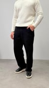 RELAXED BAGG PANTOLON SİYAH
