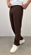 URBAN TWED BAGGY PANTOLON KAHVERENGİ