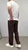 URBAN TWED BAGGY PANTOLON KAHVERENGİ