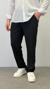 URBAN TWED BAGGY PANTOLON SİYAH