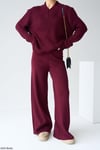 TRİKO PANTOLON 