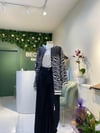 ZEBRA DESENLİ BUMBER CEKET