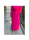BELİNA DRESS PEMBE