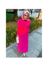 BELİNA DRESS PEMBE