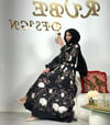 BLOOM COUTURE DRESS