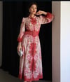 BLOOM DRES ( İTHAL KETEN ELBİSE )