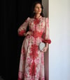 BLOOM DRES ( İTHAL KETEN ELBİSE )