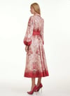BLOOM DRES ( İTHAL KETEN ELBİSE )