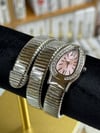 BULGARİ SERPENTİ SAAT