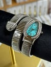 BULGARİ SERPENTİ SAAT