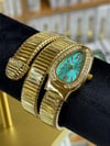 BULGARİ SERPENTİ SAAT
