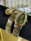 BULGARİ SERPENTİ SAAT
