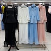 BUTTERFLY DRESS (PEMBE)