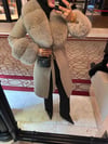 DOLCE MAİSON ALPACA FUR