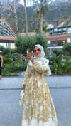 Elara Yellowmoon Dress