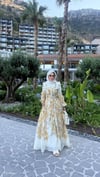 Elara Yellowmoon Dress