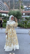 Elara Yellowmoon Dress