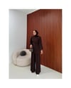 ELİNA SUIT BROWN