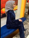 ELLINOR KADİFE TAKIM