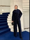 ELLINOR KADİFE TAKIM