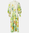 FLOWER DRESS