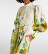 FLOWER DRESS