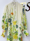 FLOWER DRESS