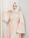 GALA FLORAL DRESS