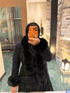 GALA LABEL BLACK PREMİUM TRİKO HIRKA